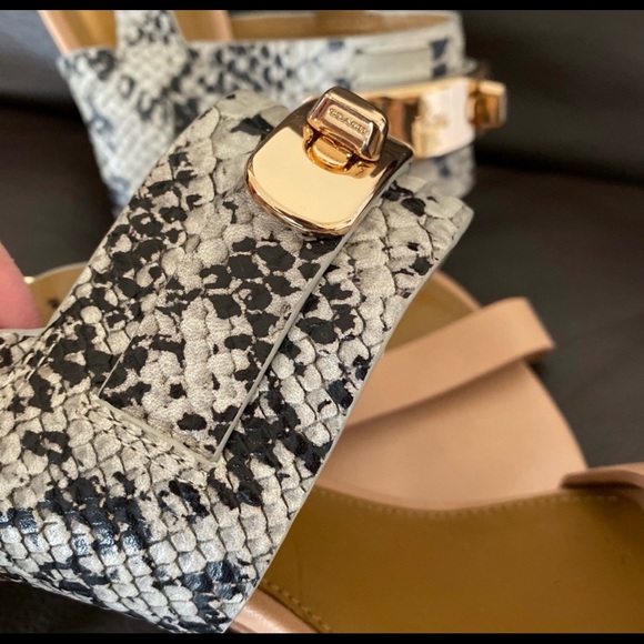 Authentic Coach Heels - Picture 5 of 6